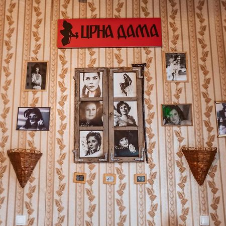 Laufer Vandrehjem Novi Sad Eksteriør billede
